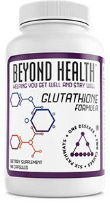 Glutathione supplement